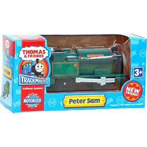 Amazon.com: THOMAS TrackMaster - Peter Sam: Toys & Games