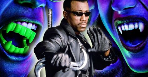 Wesley Snipes' Blade Returns in Epic What We Do in the Shadows Vampire ...