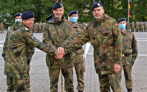 Neues Bundeswehr Kommando Wird In Daun Angesiedelt