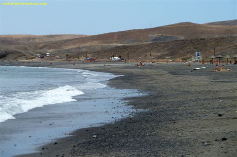 Tarajalejo Beach In Fuerteventura