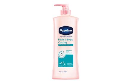 Vaseline Healthy White Fresh Fair Uv Body Lotion Ml Hermo Online