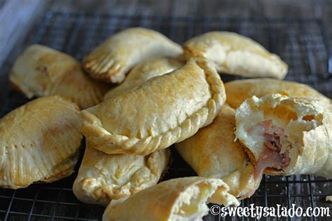 Flour Empanadas