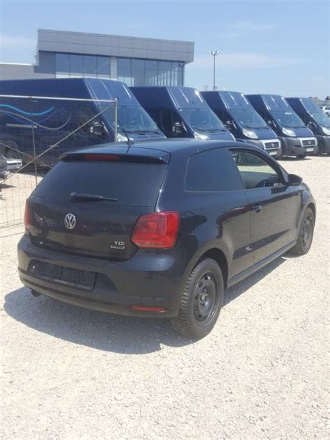 VOLKSWAGEN POLO R6 1 4 TDI 2014 GODINA ZA DIJELOVE DIJELOVI ILMA 2014 God