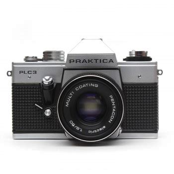 Praktica Plc Pentacon Electric Sklep Foto Komis Warszawa