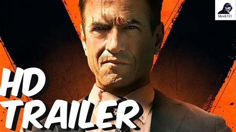 Ruthless Official Trailer 2023 Dermot Mulroney Jeff Fahey Manu