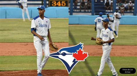 Blue Jays Firman A Joven Lanzador Cubano