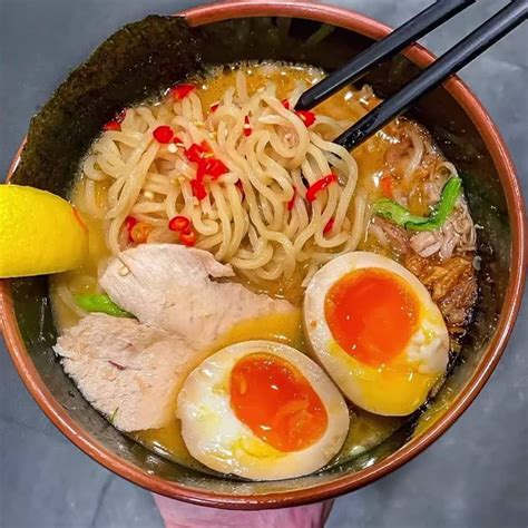 Rekomendasi Ramen Halal Dan Enak Di Jakarta Nibble