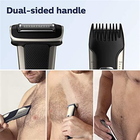 Philips Norelco Bodygroom Series Showerproof Body Manscaping