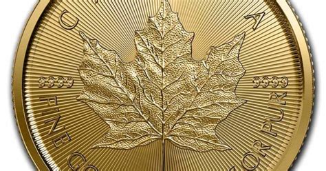 1 10 Oz Maple Leaf zlatá investiční mince 200253