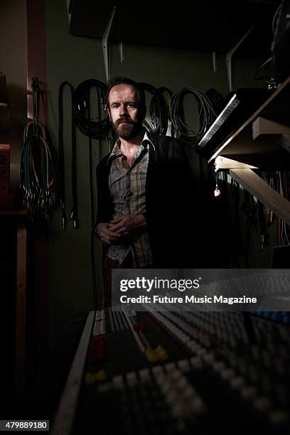 Ulrich Schnauss Portrait Shoot Photos And Premium High Res Pictures