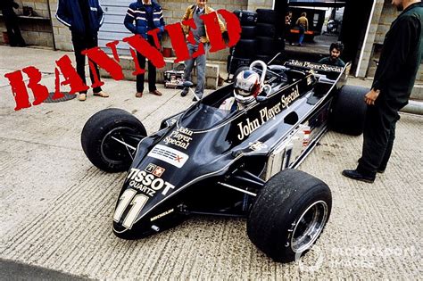 Banned: Why Lotus' twin-chassis concept was outlawed | Diecast Crazy Forums