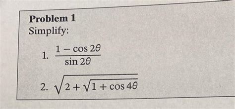 Solved Problem 5 Evaluate 1 Limx→4x−4x−2 2