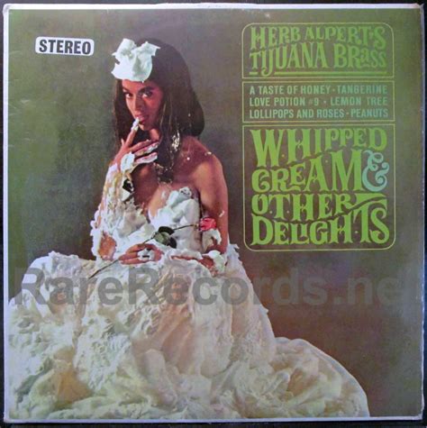 Herb Alpert Tijuana Brass Whipped Cream Other Delights Uk