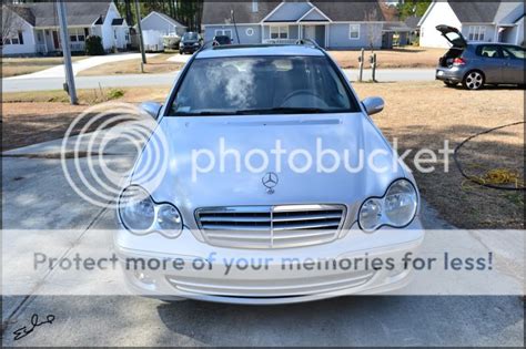 2004 Mercedes-Benz C240 Wagon