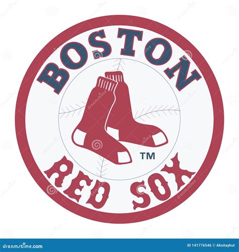 Editorial - MLB Boston Red Sox Editorial Photo - Illustration of ...