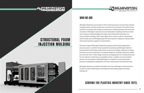 Pdf Injection Molding Structural Foam Dokumen Tips