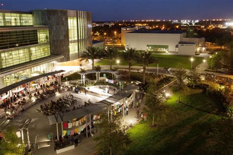 USF Marshall Center – Conner Landscape Architects