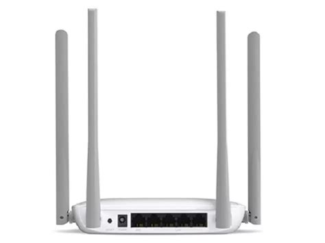 MERCUSYS MW325R N300 Wireless Router 300Mbps On 2 4GHz 80 ATEHNO