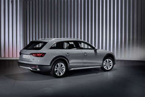 Audi A Allroad Quattro Specs Photos Autoevolution