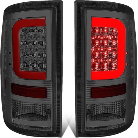 Aftermarket Tail Lights For Dodge Ram 1500