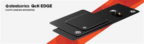 Steelseries Qck Edge Gaming Mouse Pad Xlarge 900x300mm