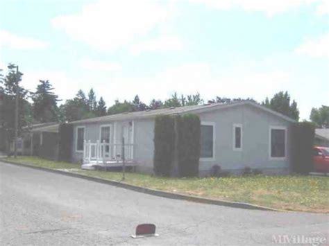 Mountain View Mobile Estates Mobile Home Park In King City Or Mhvillage