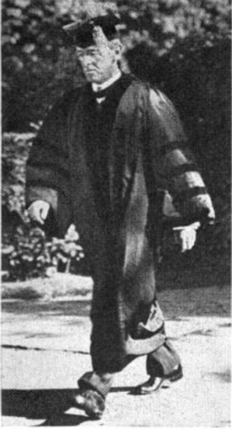 The Influence Of Woodrow Wilson 79 On The Princeton Undergraduate 1902