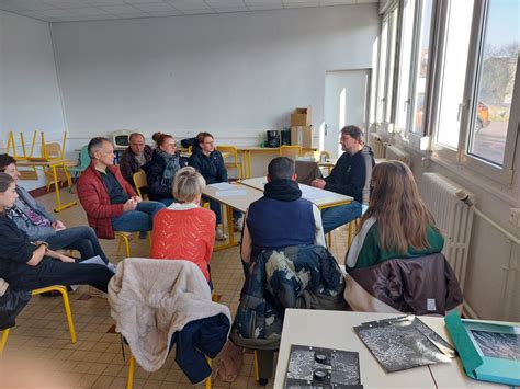 Vosges Le Campus Agricole Et Forestier De Mirecourt Met En Lumi Re Ses