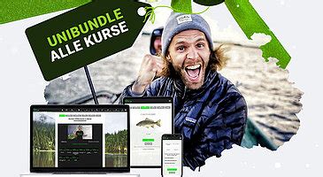 Onlinekurse Fishing King University