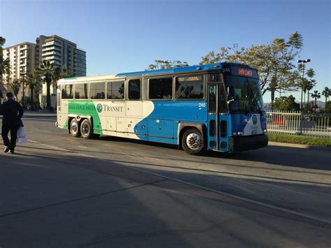 Santa Clarita Transit Santa Clarita Tran Flickr