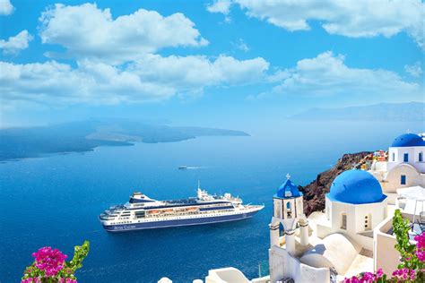 4 Day Cruise Athens to Santorini, Mykonos, Rhodes & Cemse | Olympic ...