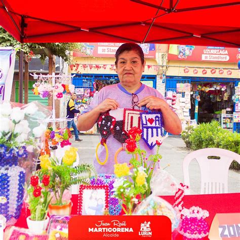 Fue Un éxito Nuestra Feria Inclusiva De Emprendedores Con Discapacidad Noticias