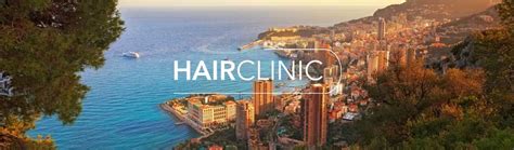 Où faire une greffe de cheveux à Monaco