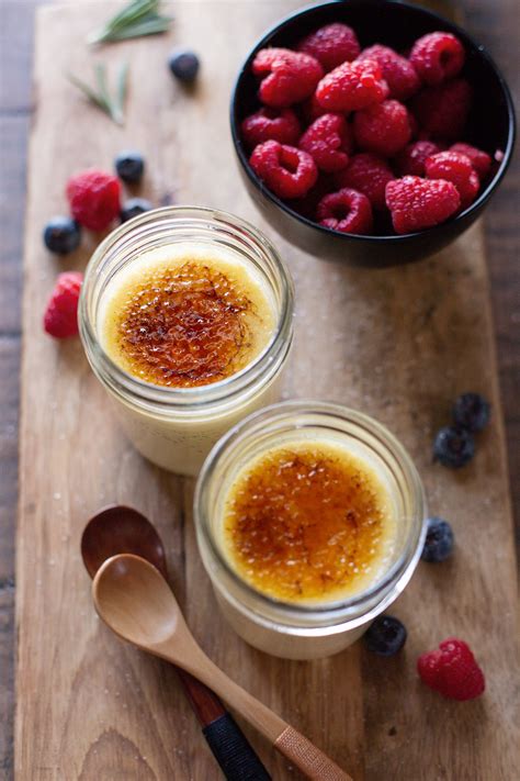 How to Make Sous Vide Crème Brûlée Good Life Eats