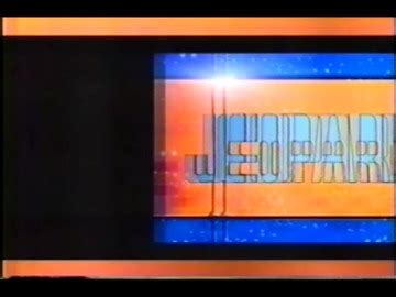 Jeopardy! (March 19, 2007) : Free Download, Borrow, and Streaming : Internet Archive