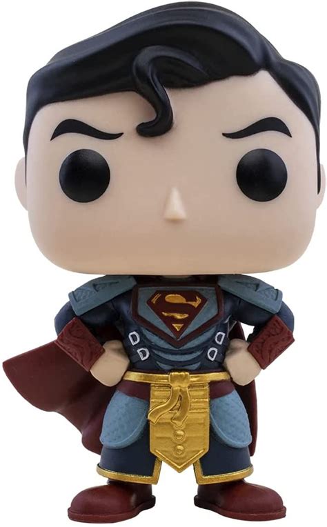 Фигура Funko Pop Dc Comics Justice League Imperial Palace Superman