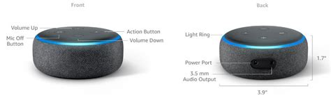 Amazon Echo Dot 3rd Generation Review (3rd Gen. vs. 2nd vs. 1st)