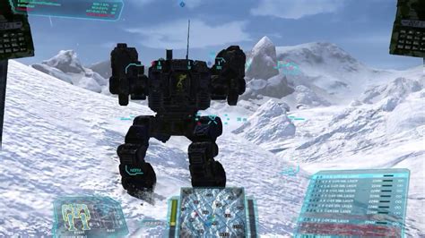 Mechwarrior Online Gameplay Video Youtube