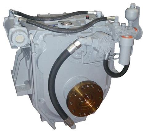 Engine Reduction Gearbox Mm W3350 Masson Marine For Ships