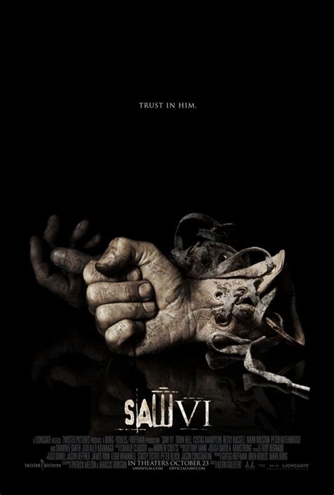 Saw Iv Film 2007 Moviemeternl