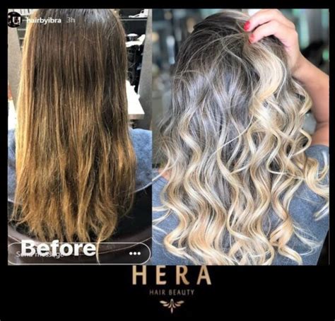 Balayage On Black Hair Inspirations Hera Hair Beauty