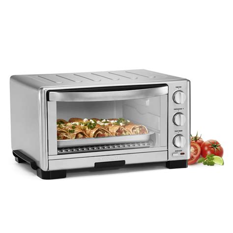 Cuisinart Toaster Oven Broilers Toaster Oven Broiler - Walmart.com ...