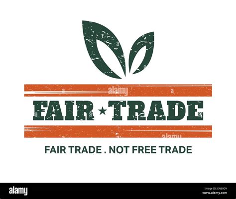 Fair Trade Day Vector Stock Vector Image And Art Alamy