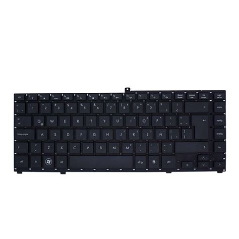 Teclado Para Laptop Hp® 4411s Color Negro Siafu Electronics