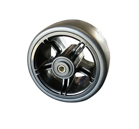 Powakaddy Fw3fw5 Fw7c2 Front Wheel Assembly Black The Golf