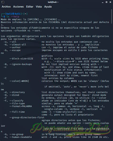 Comandos básicos con la Terminal de Linux Programación Fácil