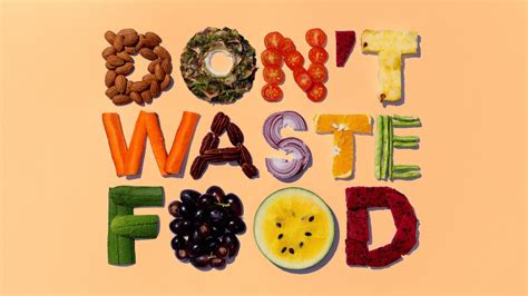 Food Waste Reduction And Sustainability