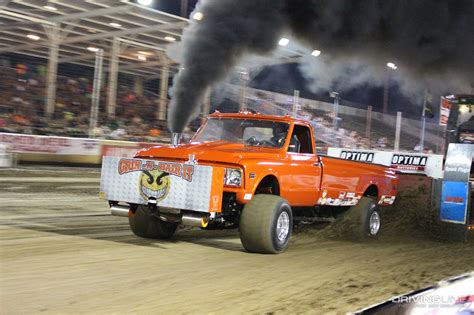 Scheid Diesel Extravaganza 2016 The Super Bowl Of Truck Pulling