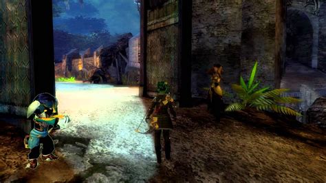 Guild Wars 2 Sandycove Beach Caledon Forest YouTube