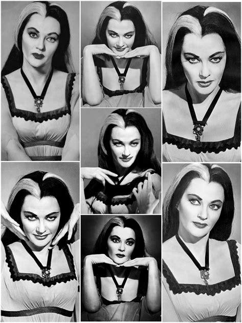 Lily Munster In Color